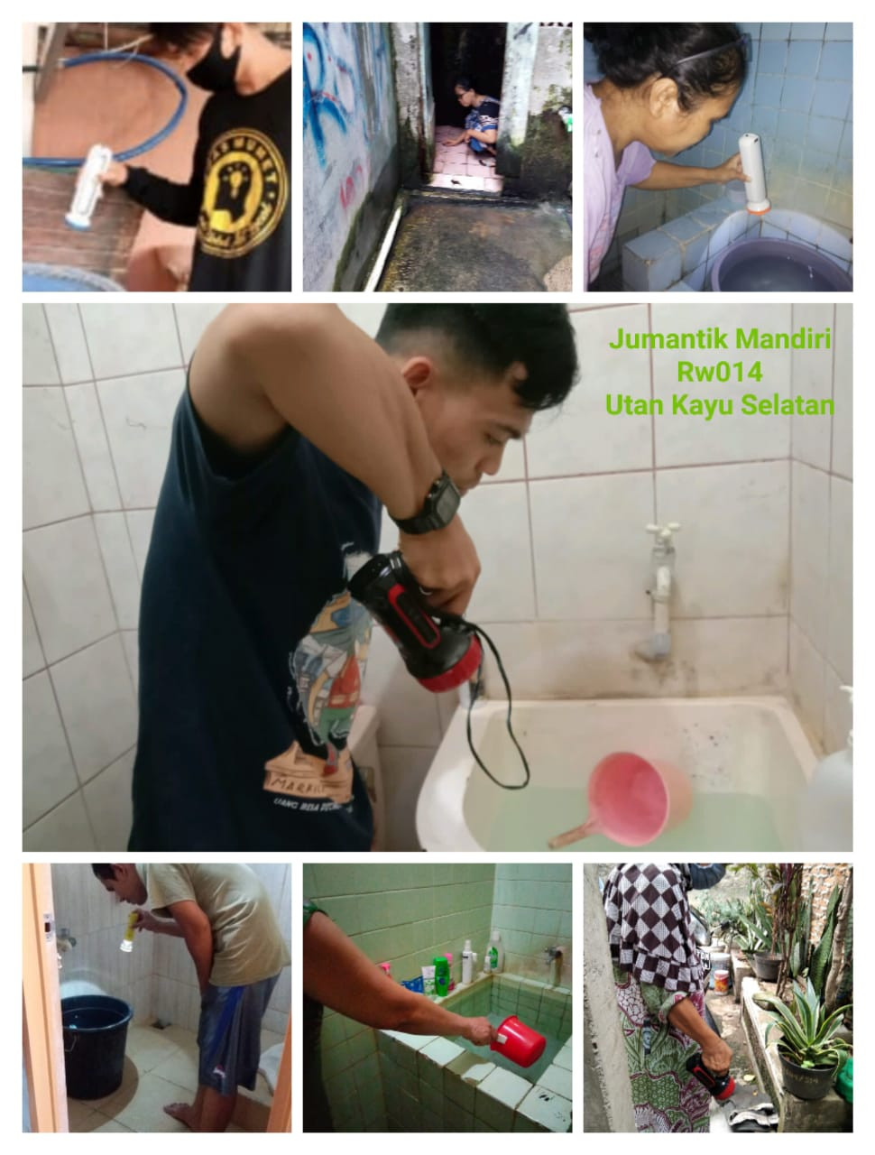 Jumantik Mandiri RW. 014